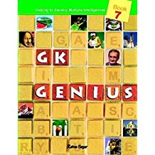Ratna Sagar G. K. Genius Class VII